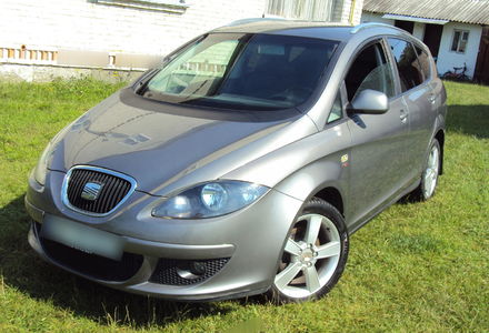 Продам Seat Altea XL 2007 года в Львове