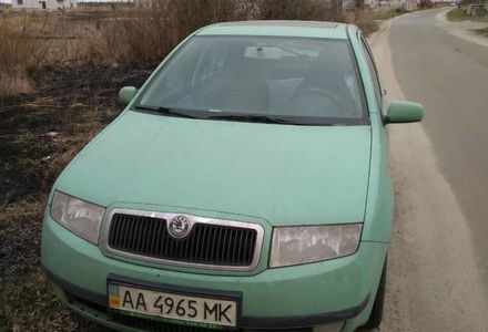 Продам Skoda Fabia 2006 года в Киеве