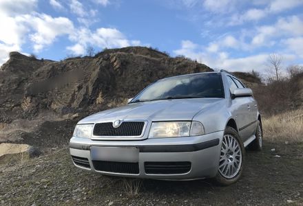 Продам Skoda Octavia 2003 года в г. Мукачево, Закарпатская область