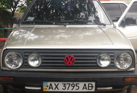 Продам Volkswagen Golf II 1987 года в г. Пологи, Запорожская область