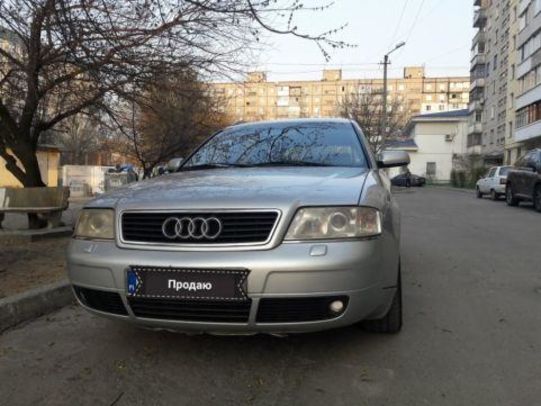 Продам Audi A6 СРОЧНО  2001 года в г. Мелитополь, Запорожская область