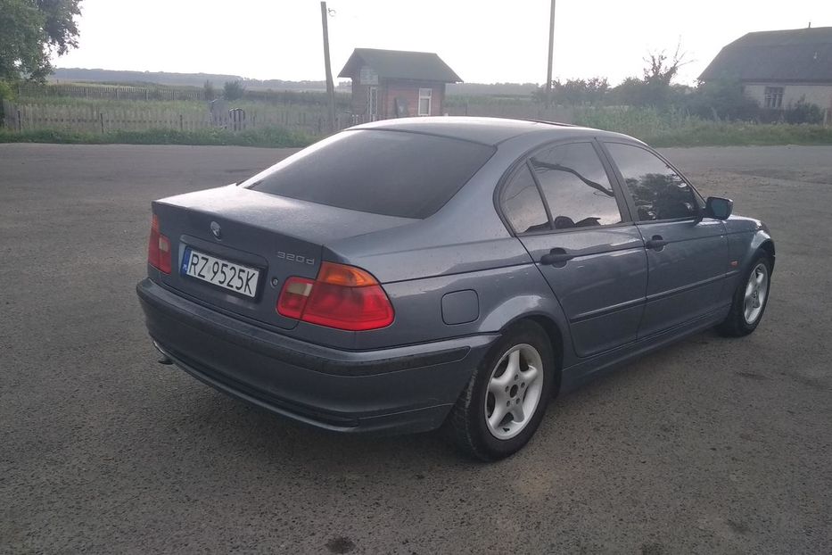 Продам BMW 320 2001 года в г. Тиврев, Винницкая область