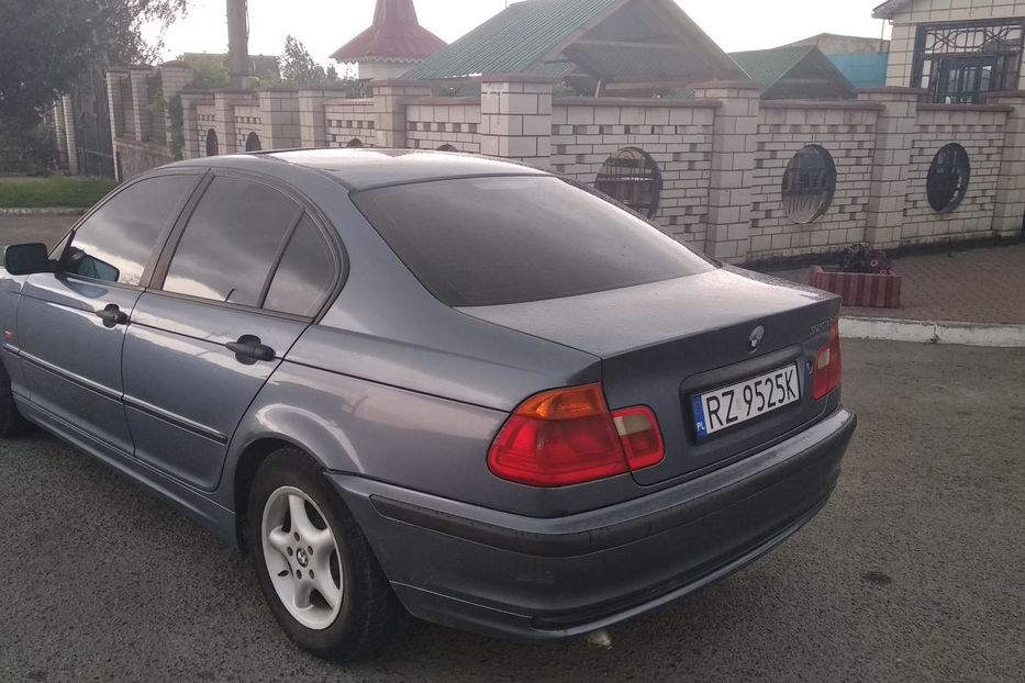 Продам BMW 320 2001 года в г. Тиврев, Винницкая область