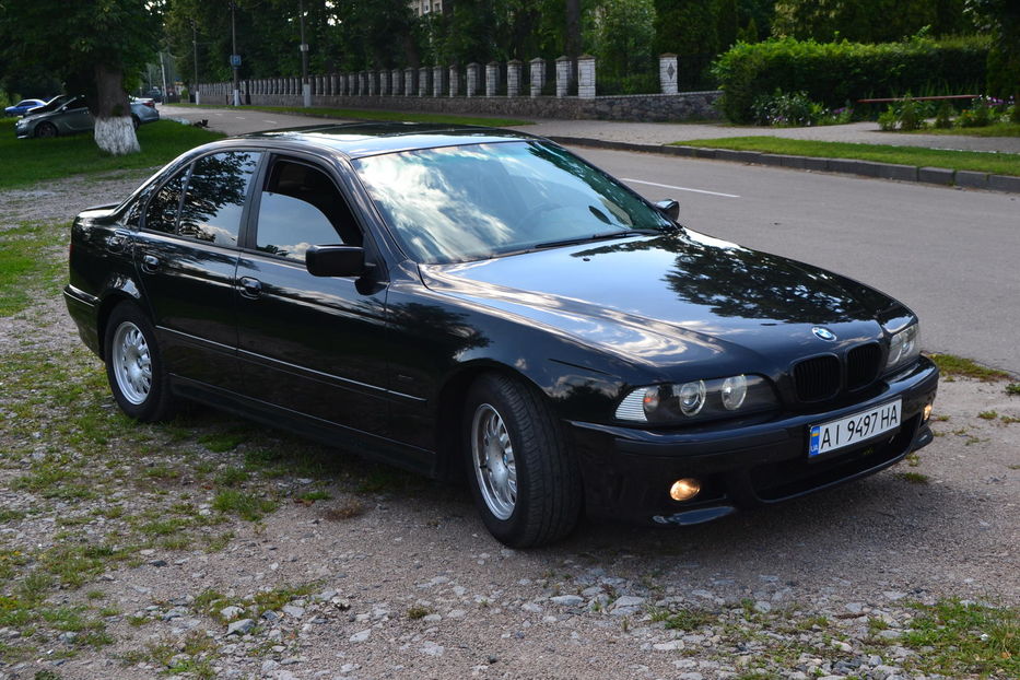 Продам BMW 523 1998 года в г. Белая Церковь, Киевская область