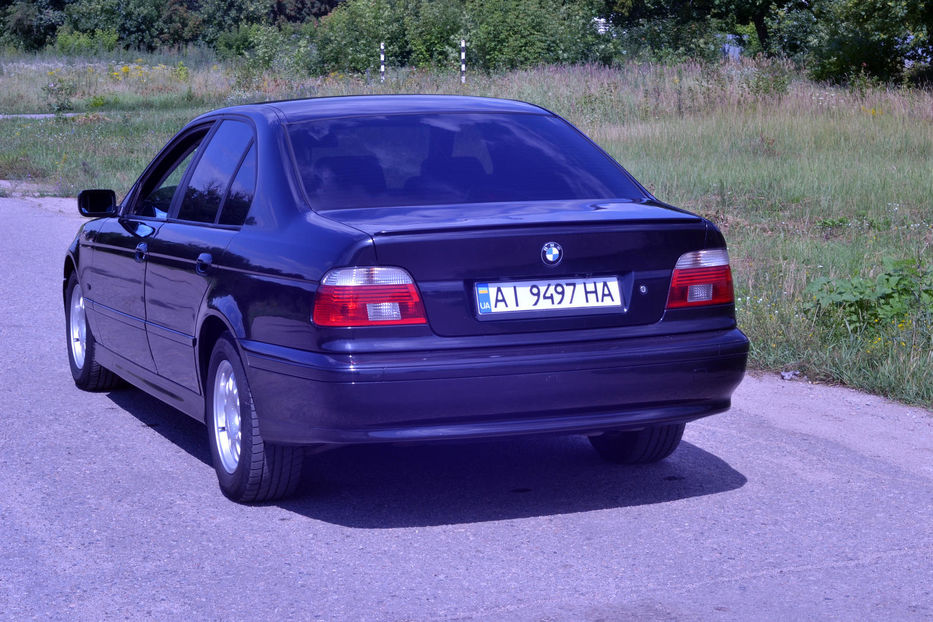 Продам BMW 523 1998 года в г. Белая Церковь, Киевская область