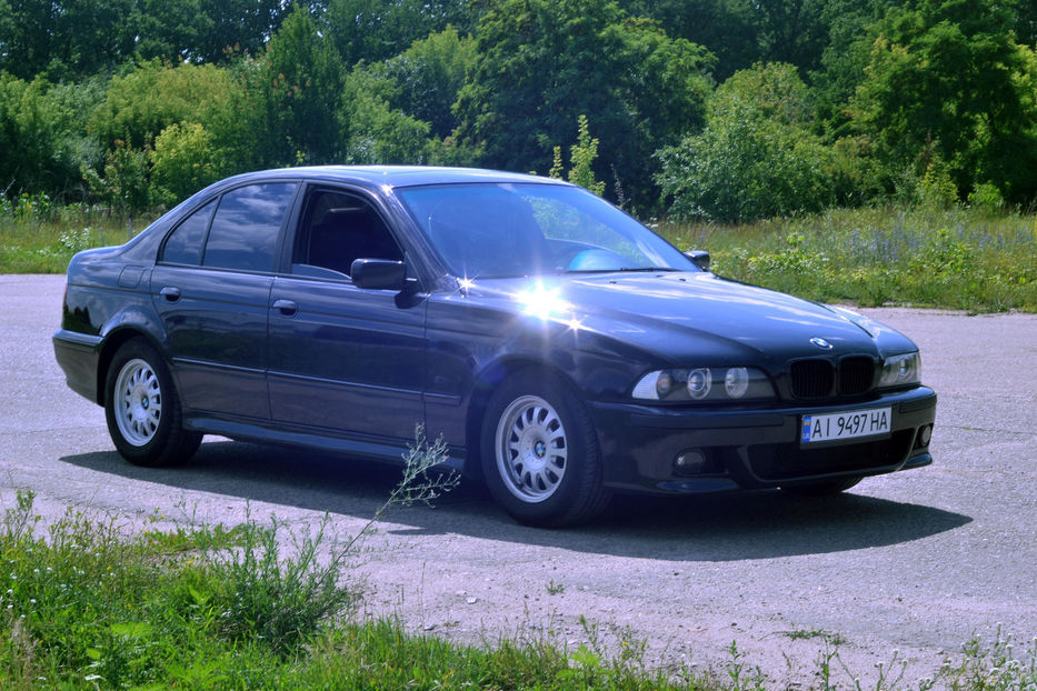 Продам BMW 523 1998 года в г. Белая Церковь, Киевская область