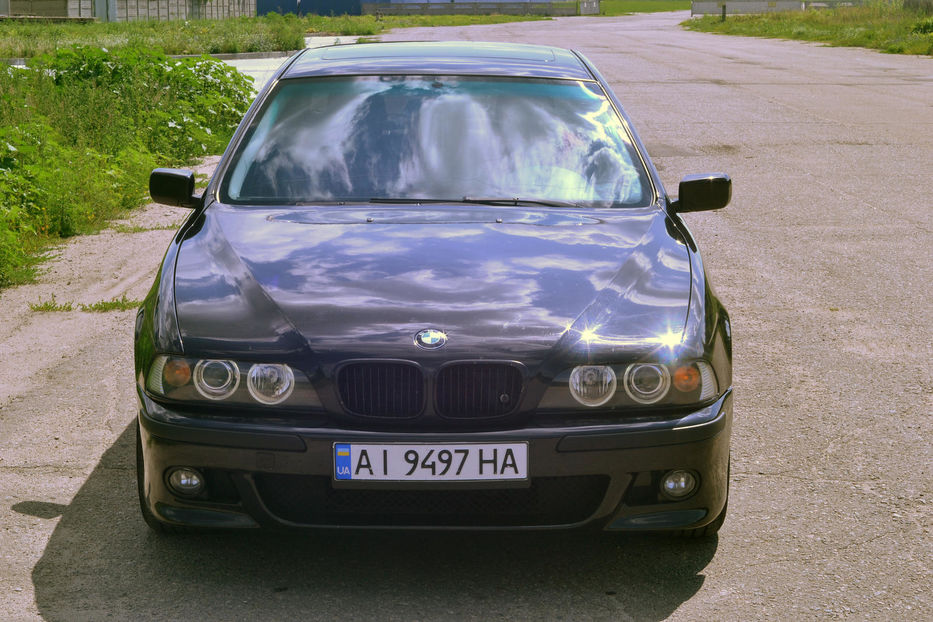 Продам BMW 523 1998 года в г. Белая Церковь, Киевская область