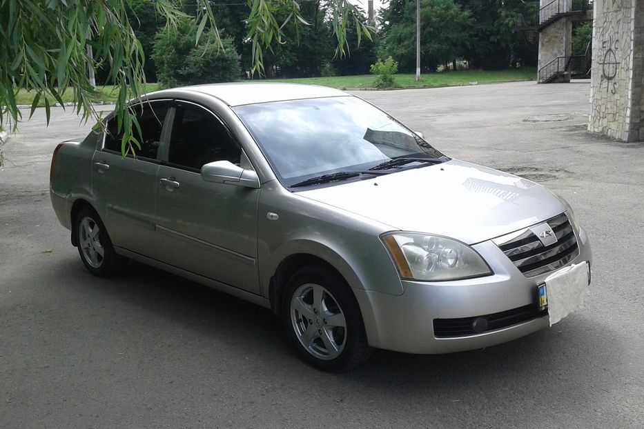 Продам Chery Elara 2008 года в Ивано-Франковске