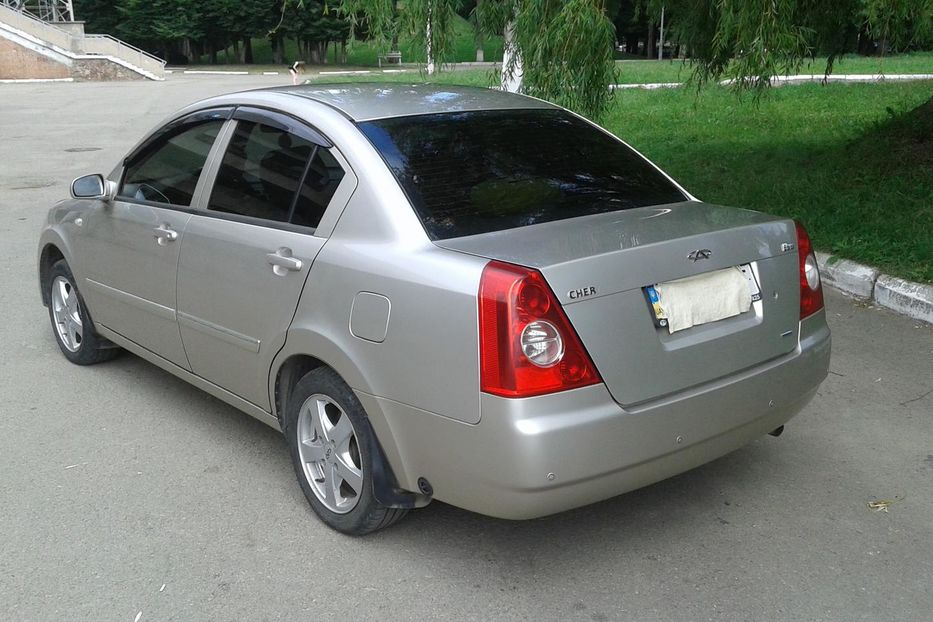 Продам Chery Elara 2008 года в Ивано-Франковске