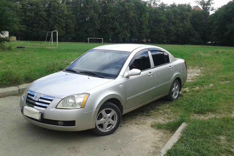 Продам Chery Elara 2008 года в Ивано-Франковске