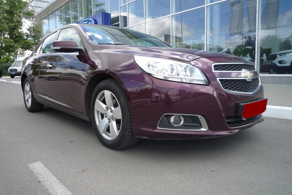 Продам Chevrolet Malibu LT 2012 года в Киеве