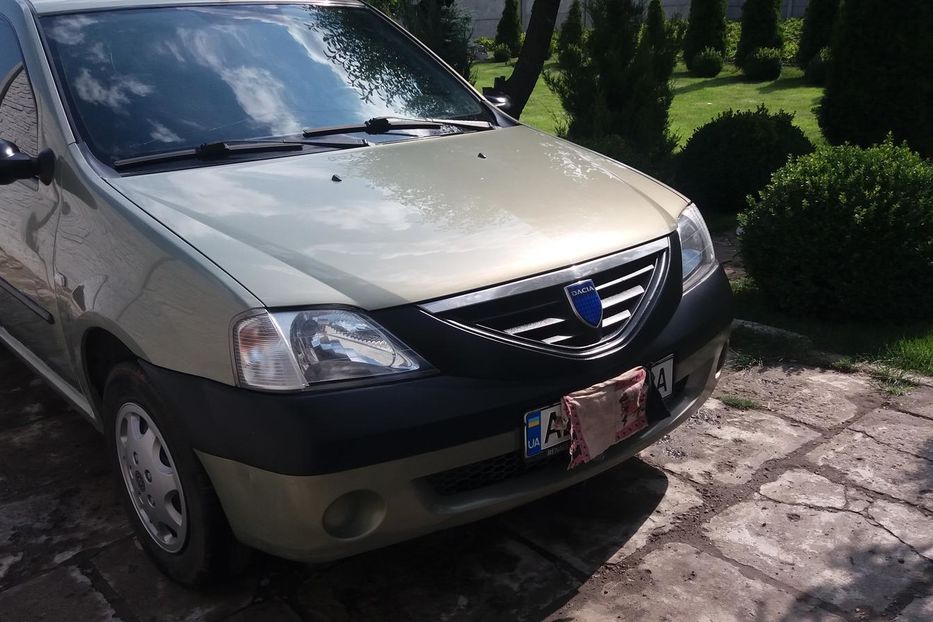 Продам Dacia Logan 2007 года в Днепре