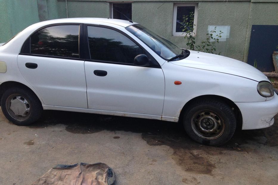 Продам Daewoo Lanos 2009 года в г. Южный, Одесская область