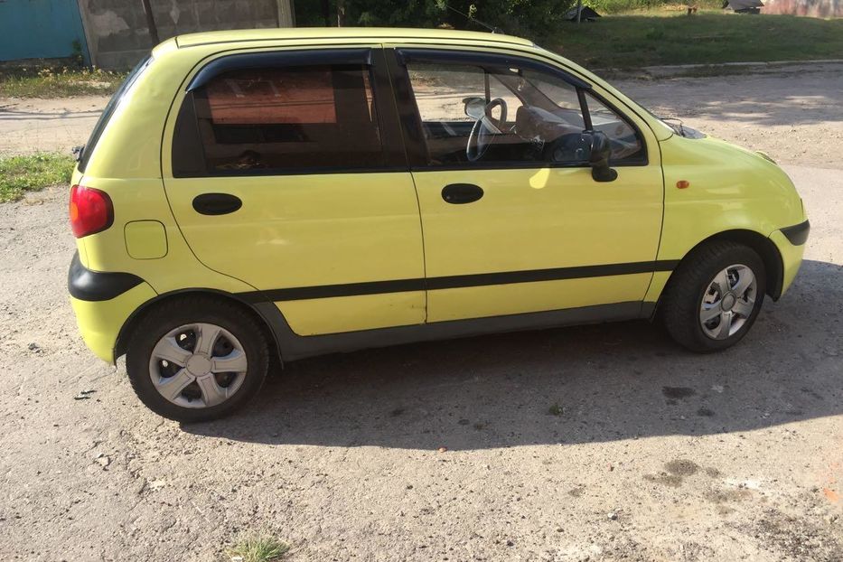 Продам Daewoo Matiz DAEWOO Matiz 2007 года в Харькове