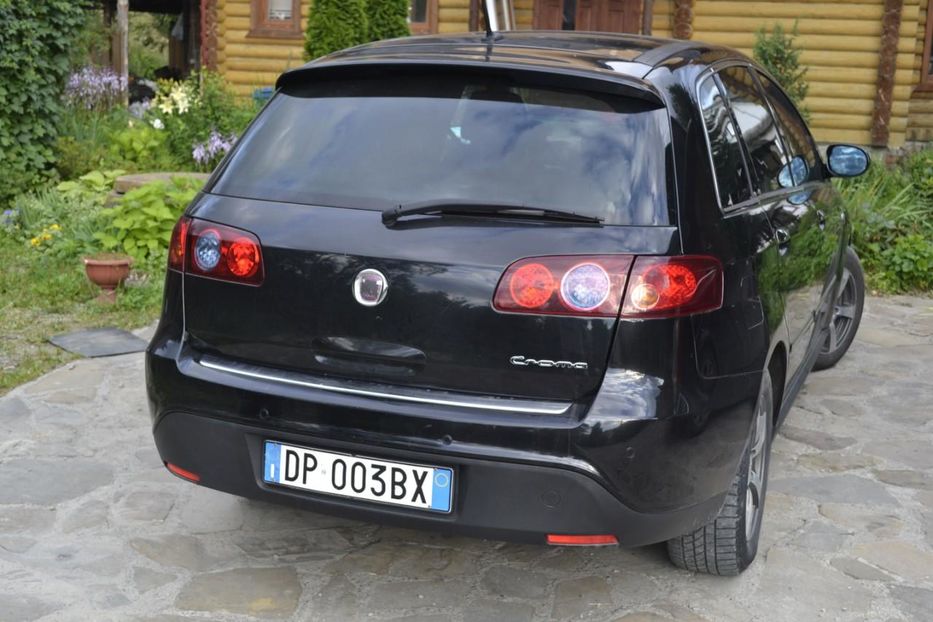 Продам Fiat Croma 2008 года в г. Яремча, Ивано-Франковская область