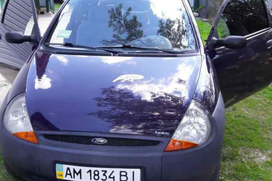 Продам Ford KA FORD Ka 1997 года в Киеве