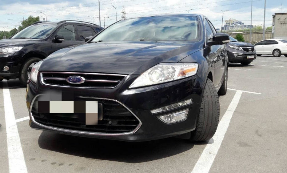 Продам Ford Mondeo 2012 года в Киеве