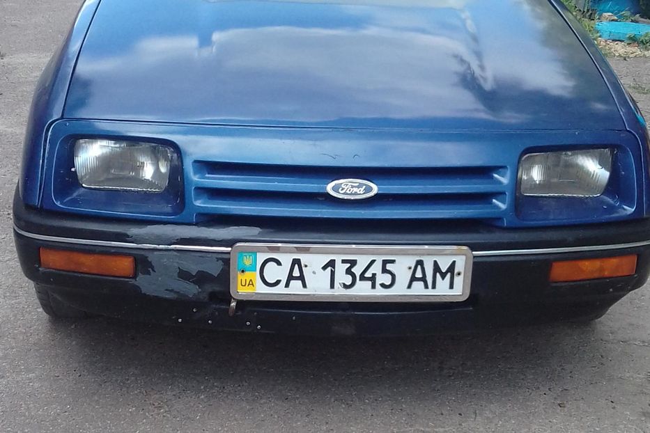 Продам Ford Sierra 1986 года в Кропивницком