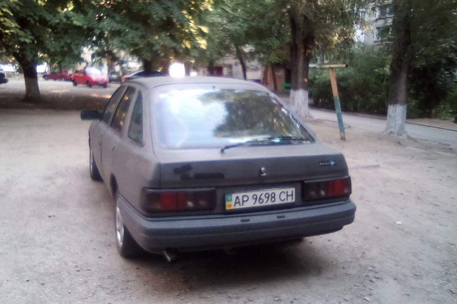 Продам Ford Sierra 1989 года в Запорожье