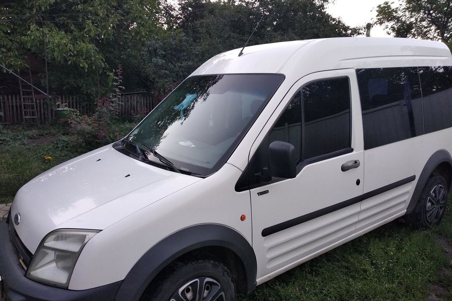 Продам Ford Transit Connect пасс. 2004 года в г. Кодыма, Одесская область