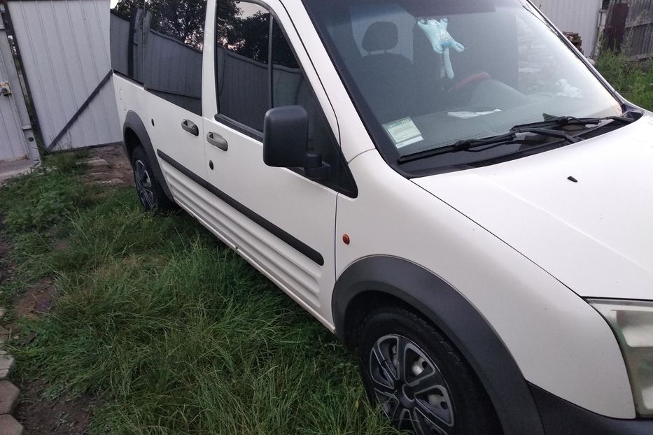 Продам Ford Transit Connect пасс. 2004 года в г. Кодыма, Одесская область