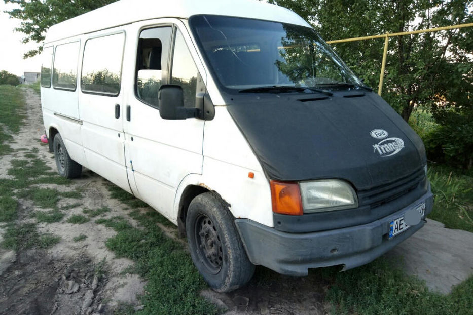 Продам Ford Transit пасс. Грузо-пасажир 1993 года в Днепре