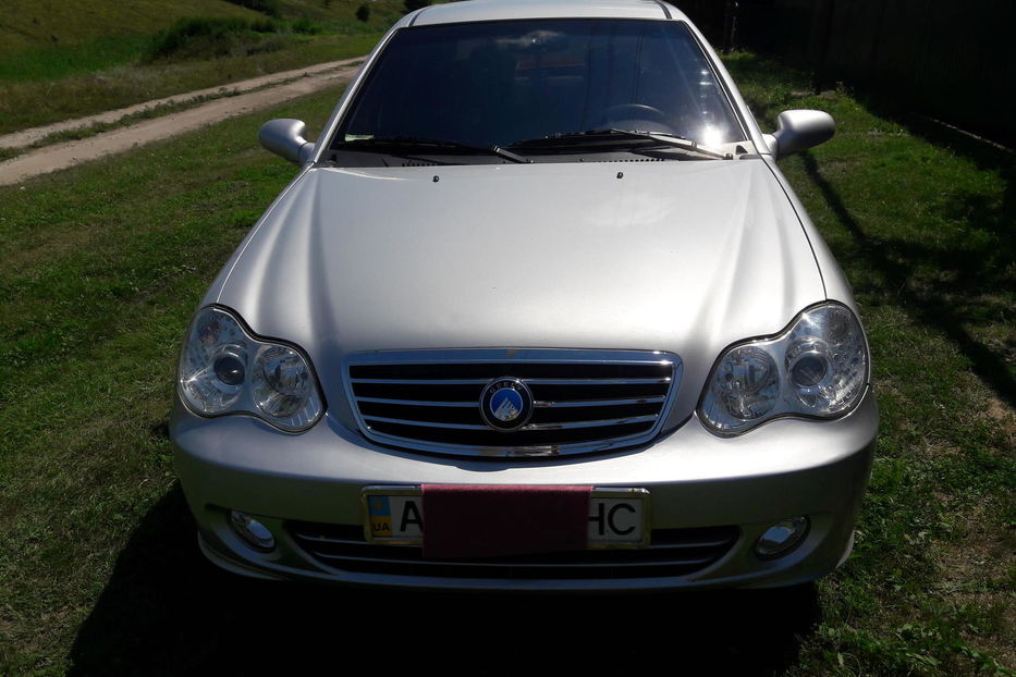 Продам Geely CK-2 Impress 2012 года в г. Вольногорск, Днепропетровская область