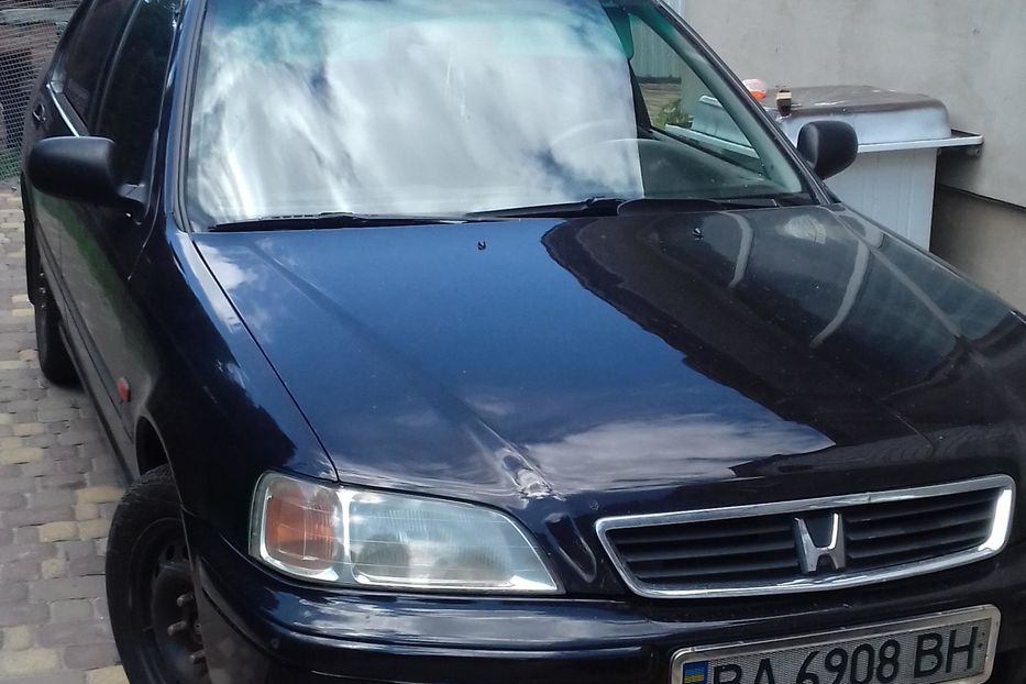 Продам Honda Civic МB 1998 года в Киеве