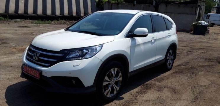 Продам Honda CR-V 2013 года в Днепре