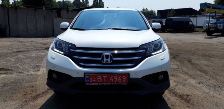 Продам Honda CR-V 2013 года в Днепре