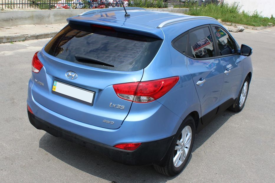 Продам Hyundai IX35 Style 2012 года в Львове