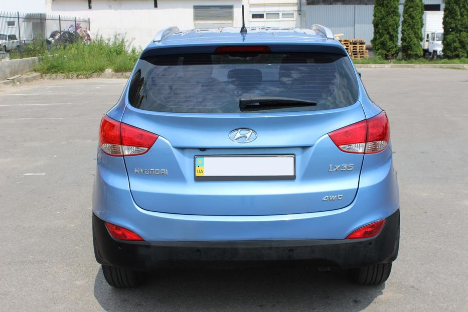 Продам Hyundai IX35 Style 2012 года в Львове