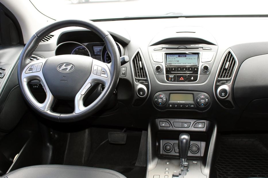 Продам Hyundai IX35 Style 2012 года в Львове