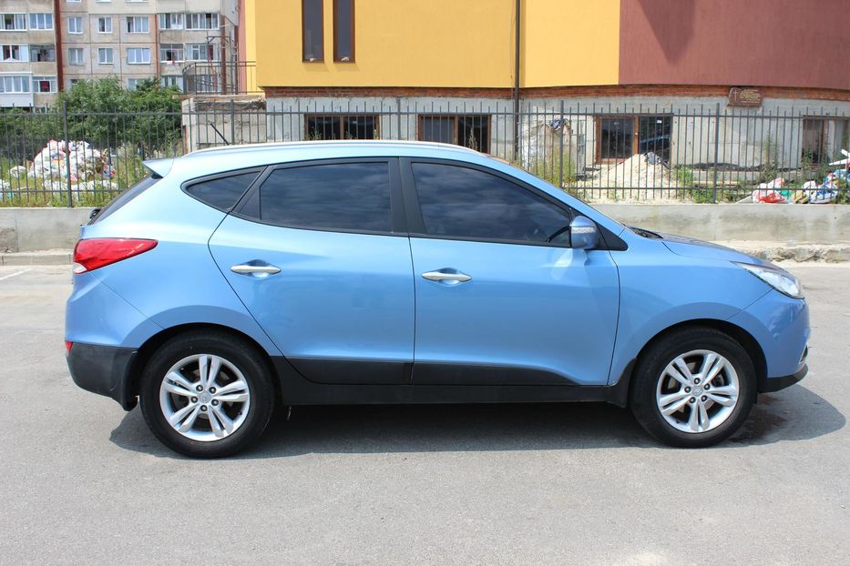 Продам Hyundai IX35 Style 2012 года в Львове