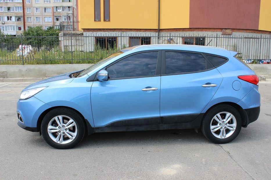 Продам Hyundai IX35 Style 2012 года в Львове