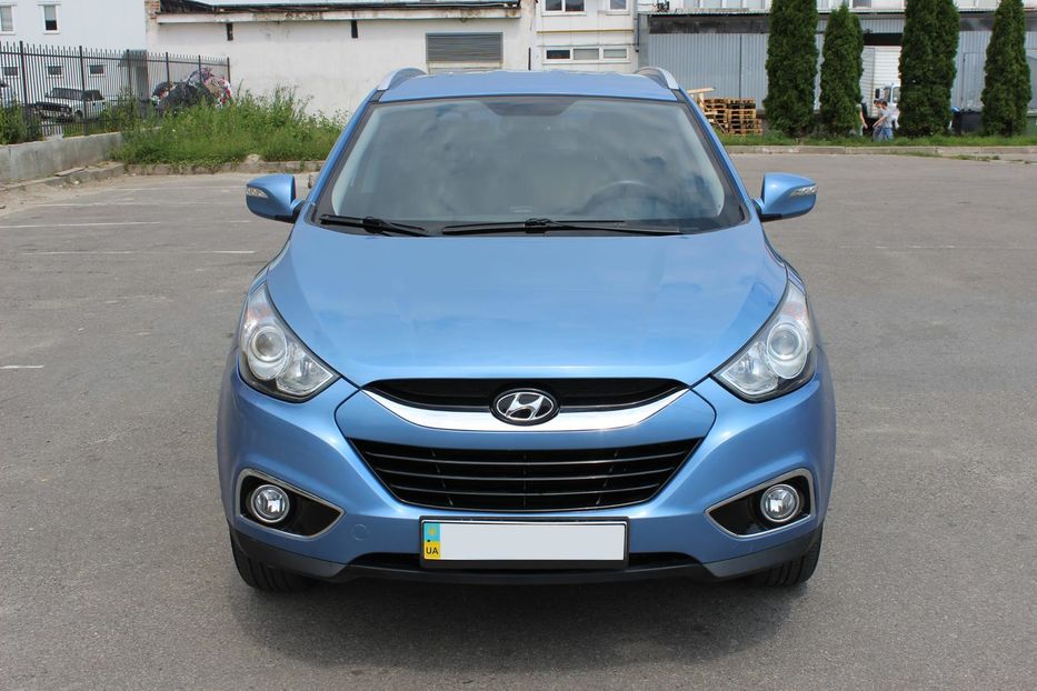 Продам Hyundai IX35 Style 2012 года в Львове