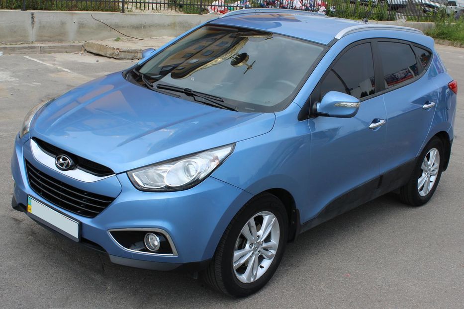 Продам Hyundai IX35 Style 2012 года в Львове