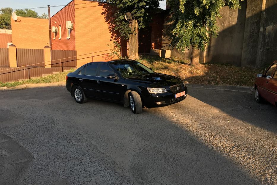 Продам Hyundai Sonata 2007 года в Днепре