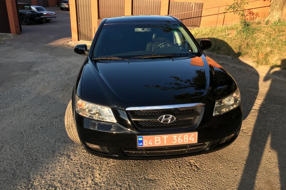 Продам Hyundai Sonata 2007 года в Днепре