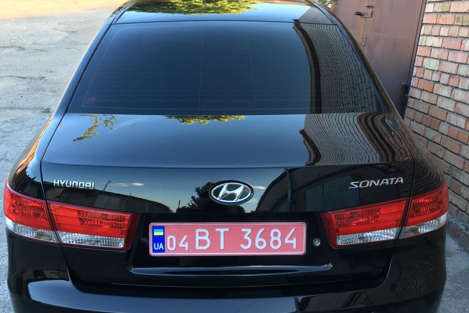 Продам Hyundai Sonata 2007 года в Днепре