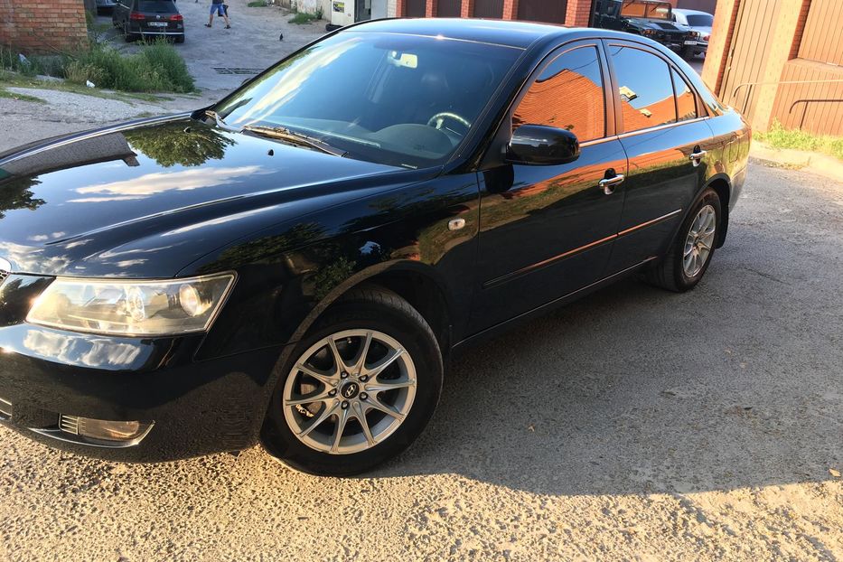 Продам Hyundai Sonata 2007 года в Днепре