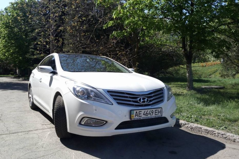 Продам Hyundai Sonata HYUNDAI Azera 2011 года в г. Кривой Рог, Днепропетровская область