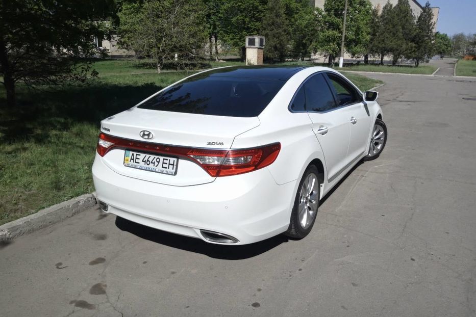 Продам Hyundai Sonata HYUNDAI Azera 2011 года в г. Кривой Рог, Днепропетровская область