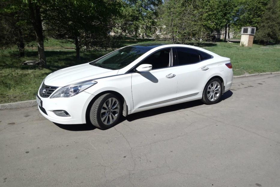 Продам Hyundai Sonata HYUNDAI Azera 2011 года в г. Кривой Рог, Днепропетровская область