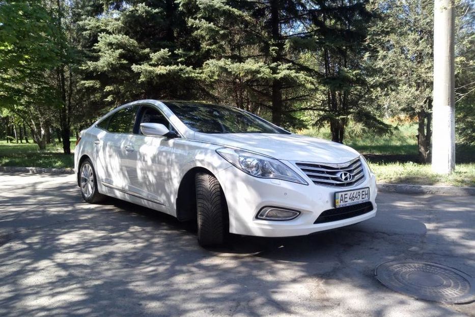 Продам Hyundai Sonata HYUNDAI Azera 2011 года в г. Кривой Рог, Днепропетровская область