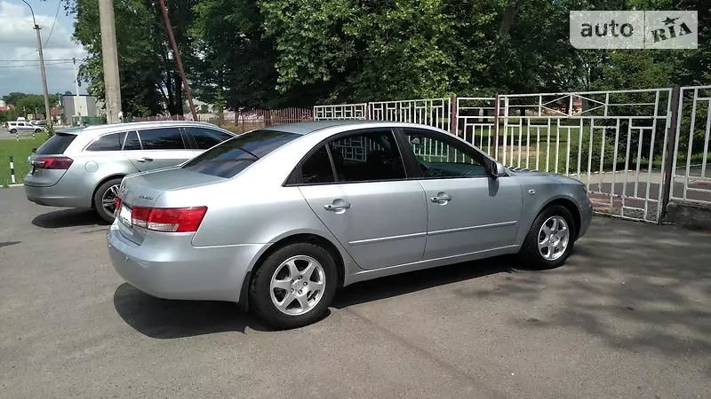 Продам Hyundai Sonata 2006 года в г. Мужиево, Закарпатская область