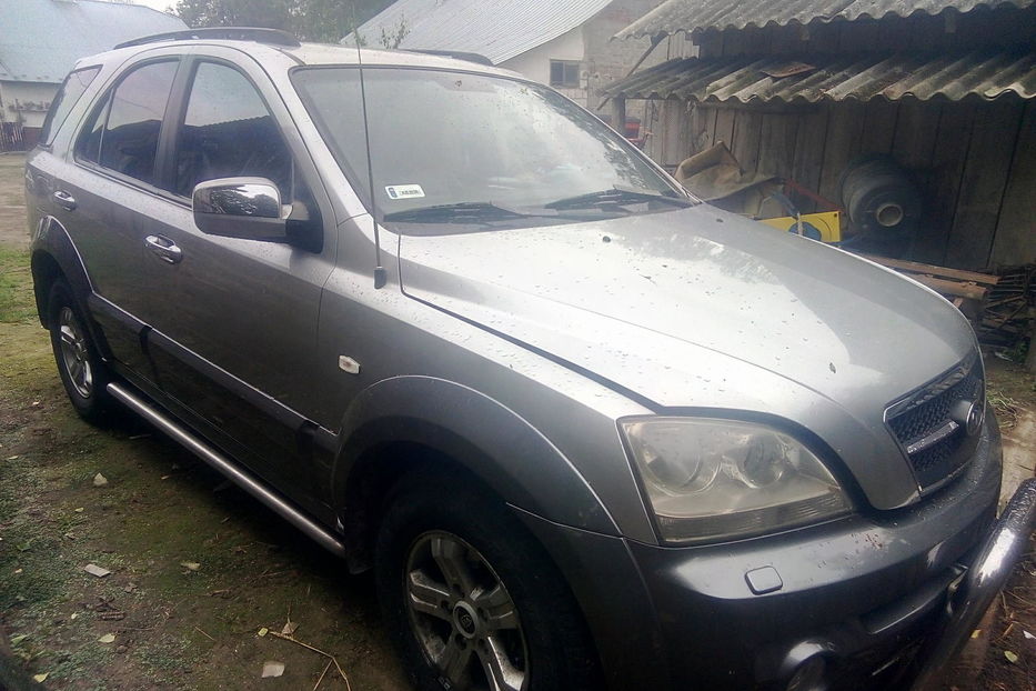 Продам Kia Sorento 2003 года в г. Яворов, Львовская область