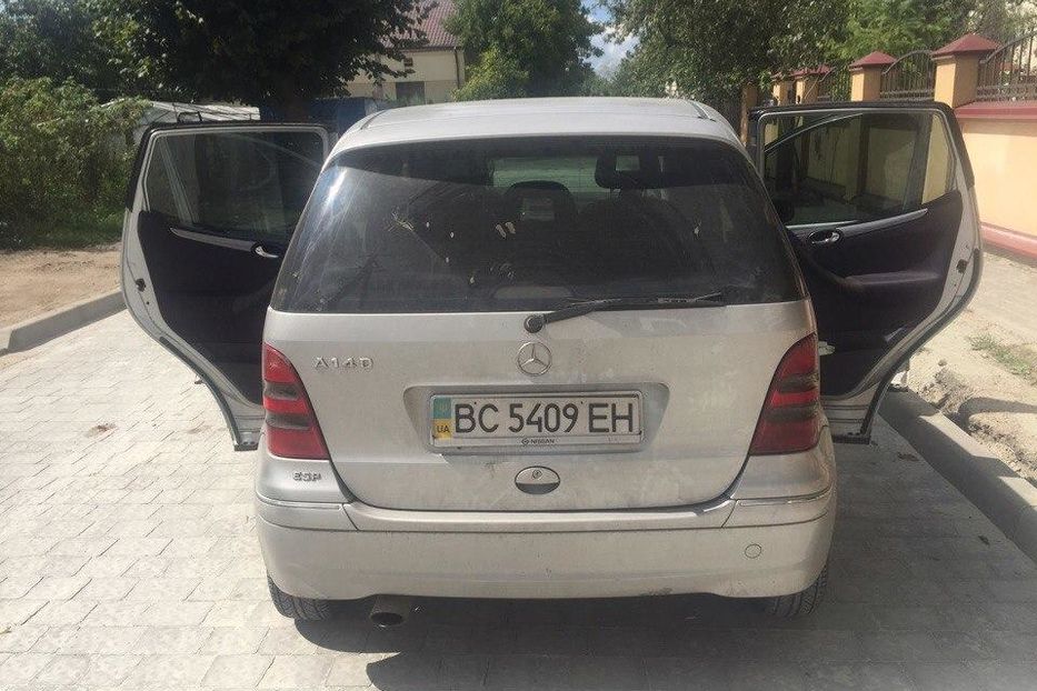 Продам Mercedes-Benz A 140 2003 года в Львове