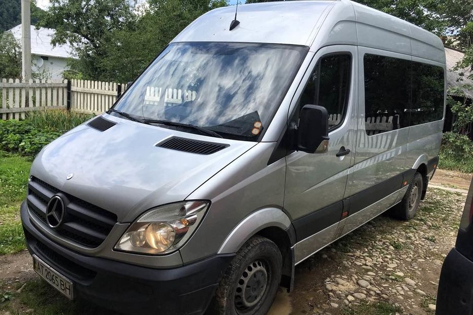 Продам Mercedes-Benz Sprinter 311 пасс. 2007 года в Ивано-Франковске