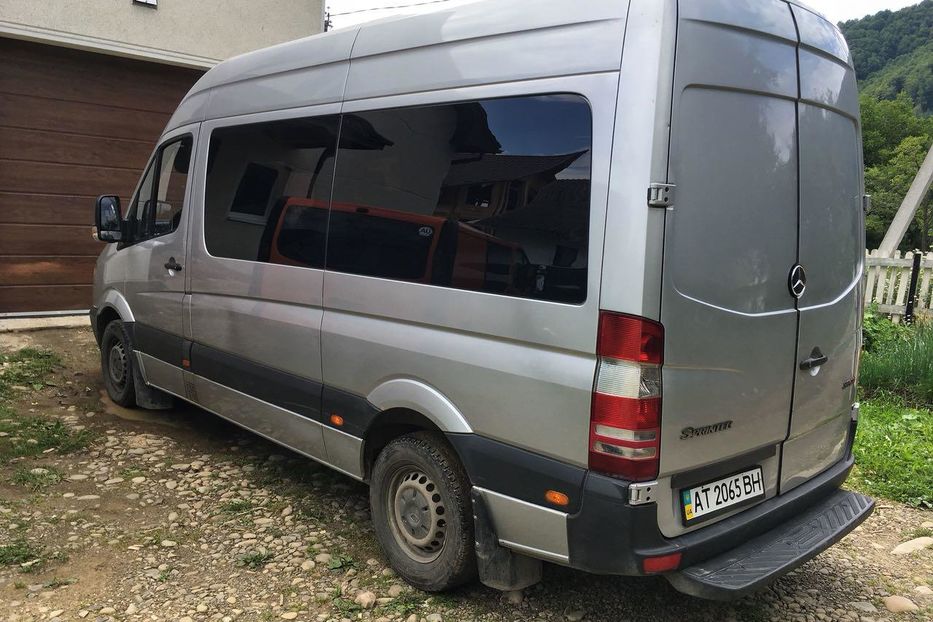 Продам Mercedes-Benz Sprinter 311 пасс. 2007 года в Ивано-Франковске